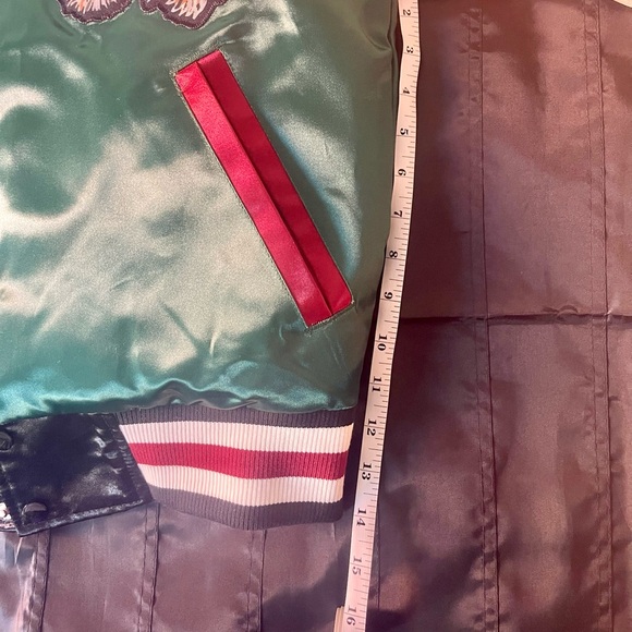 Wu Tang Clan Varsity Memorabilia - Picture 6 of 12